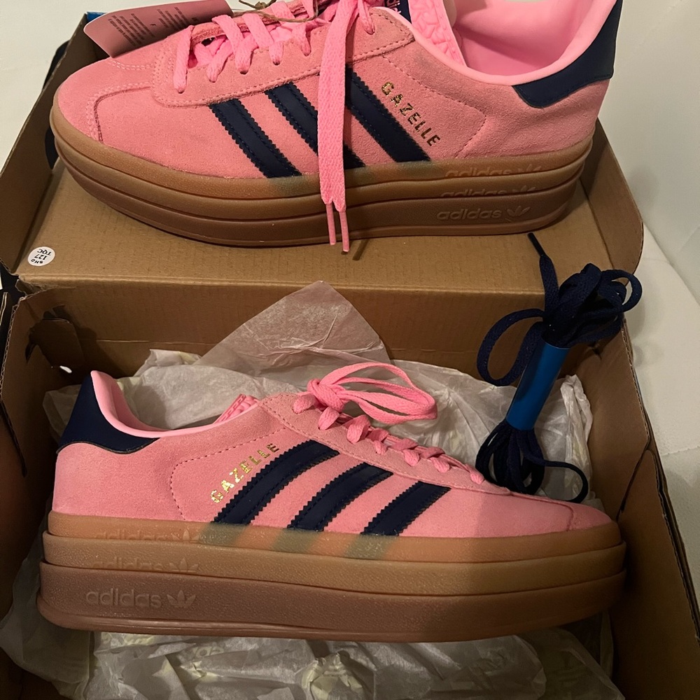 Adidas gazelle bold